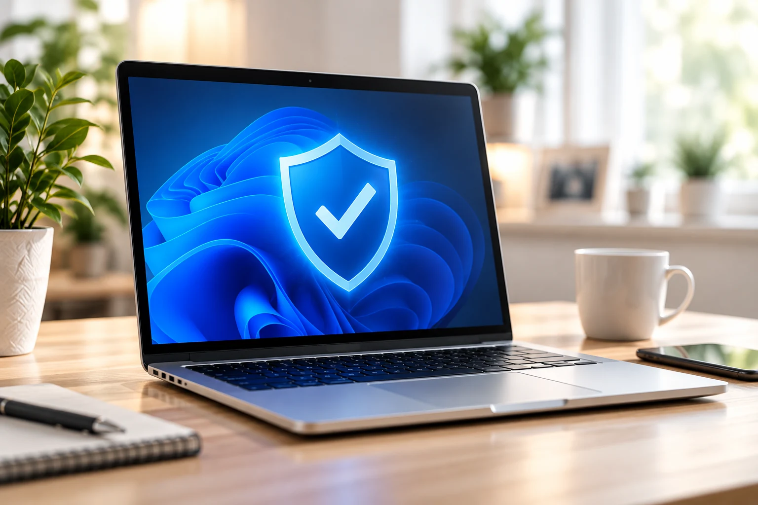 Προστασία υπολογιστή με antivirus